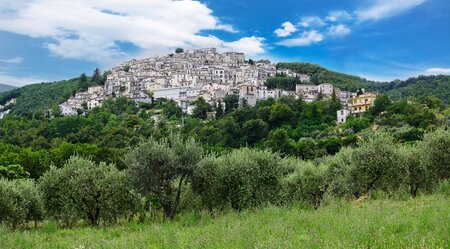 Abruzzen - Der Nationalpark Majella