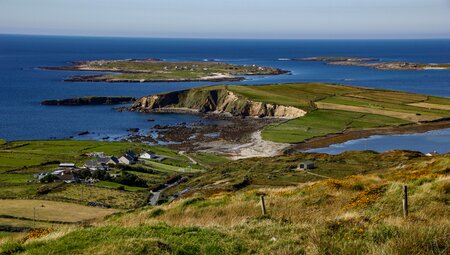 Auf Stippvisite im zauberhaften Connemara