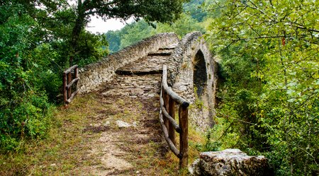 Im Herzen des Cilento Nationalparks 9 Tage