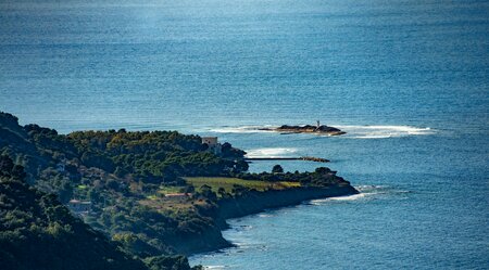 Italien - Paestum und der Cilento Nationalpark