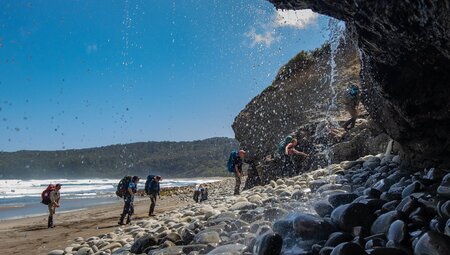 Tasmanien - South Coast Track