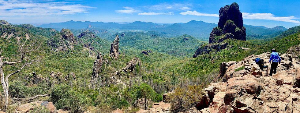 Warrumbungle National Park