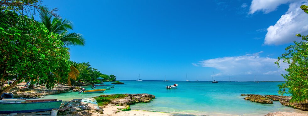 Playa Bayahibe, Dominikanische Republik
