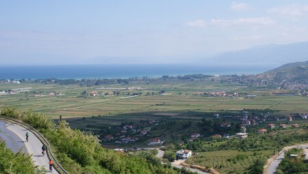 UNESCO Tour Albanien