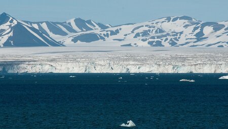 Longyearbyen – Südspitzbergen – Bäreninsel – Norwegen