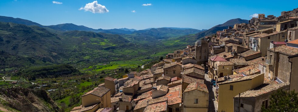 Sizilien - Magna Via Francigena von Palermo nach Agrigento