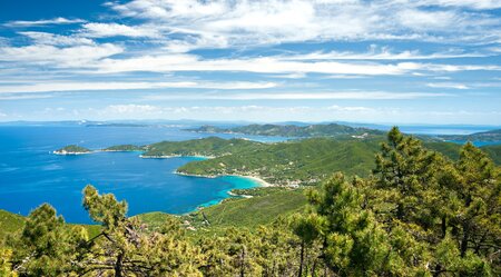 Italien - Die Insel Elba