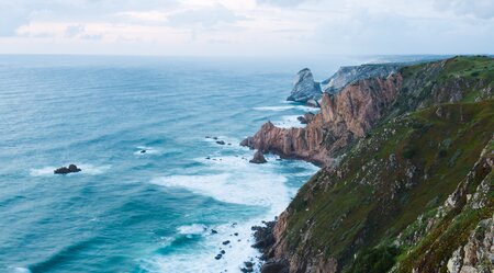 Portugal - von Sintra nach Cascais