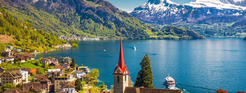 Vierwaldstättersee