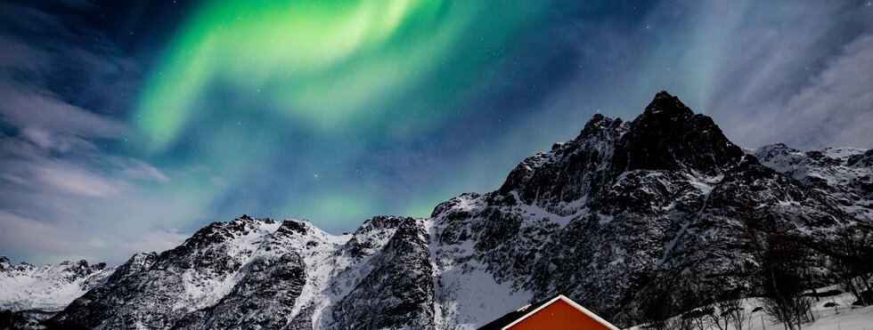 Lofoten Inseln Svolvaer