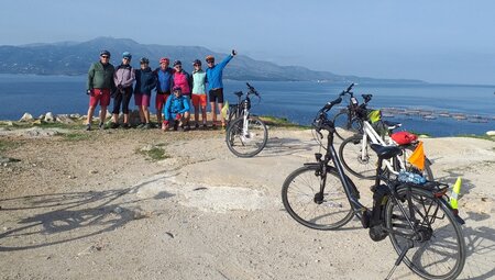 Rad-Rundreise und Entdeckungstour durch Albanien