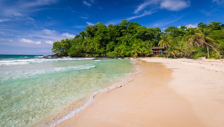 Panama - Stadt, Land, Strand