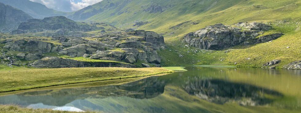 Shar Mountain National Park 