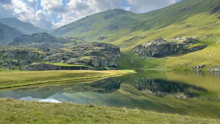 Wandern und Kultur in Nordmazedonien