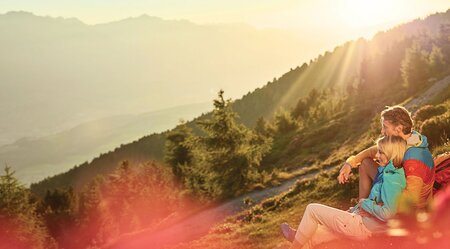 Tirol gemütlich erwandern