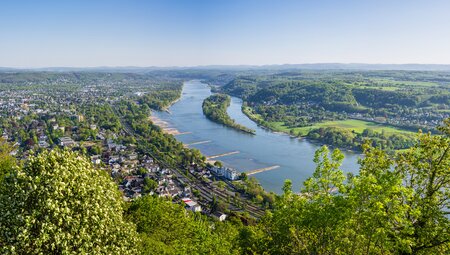 MS SE-Manon - Saisoneröffnung am Rhein