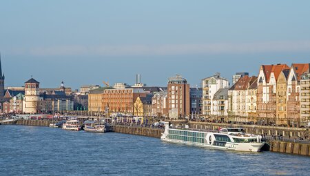 MS SE-Manon - Saisonabschlussreise Rhein