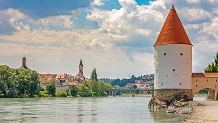 MS SE-Manon - Goldener Herbst an Donau & Main