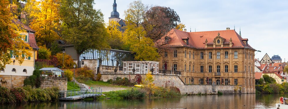 Villa Concordia in Bamberg 