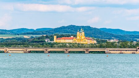 MS SE-Manon - Kleine Auszeit an der Donau