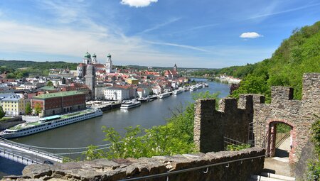 MS SE-Manon - Mit Rad & Schiff von Passau nach Wien und zurück