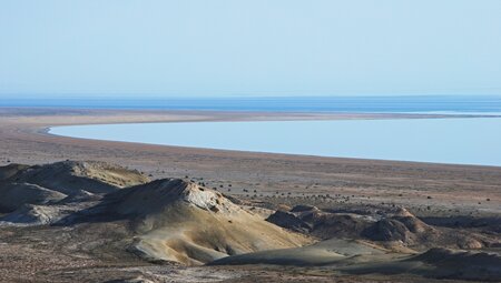 Usbekistan - Aralsee und Erkundung des abgelegenen Nurata-Gebirges
