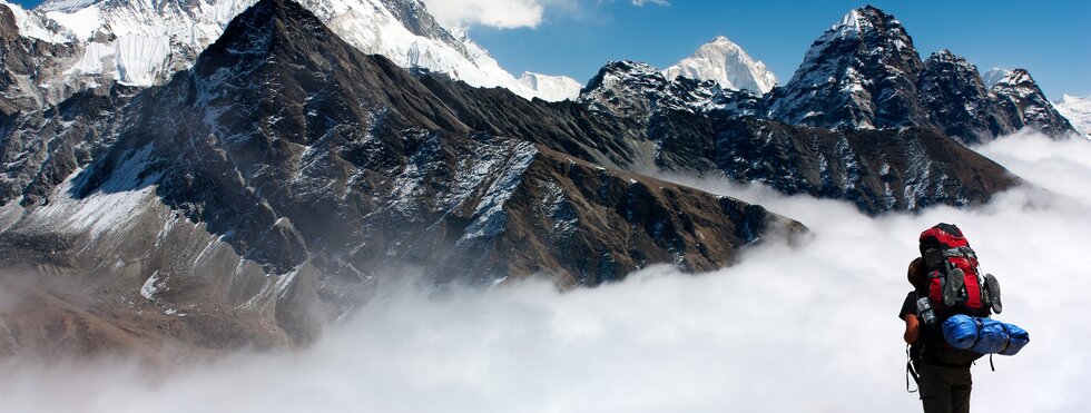 Everest Panorama