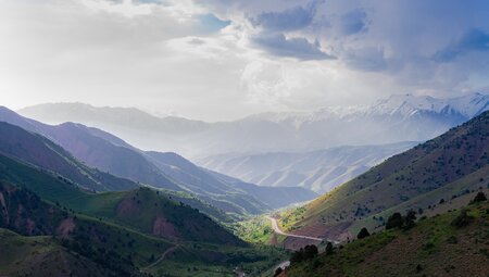 Usbekistan- Die klassische Tour und das Fergana-Tal