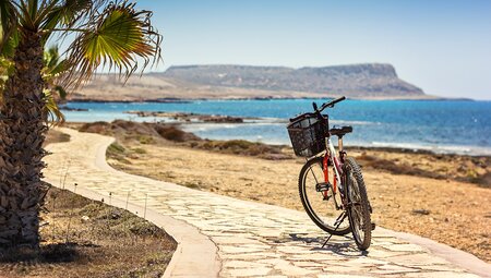 Radreise Zypern 8 Tage