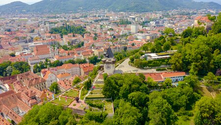 Genussreise von Wien nach Graz: Von der Kaiserstadt ins Grüne Herz Österreichs