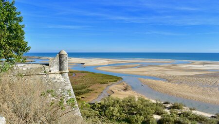 Algarve - Bezaubernde Atlantikküste 5 Tage