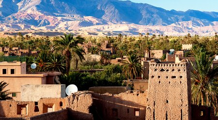 Marokkos Highlights erwandern