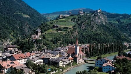 Italien - Mit dem Rennrad rund um die Dolomiten