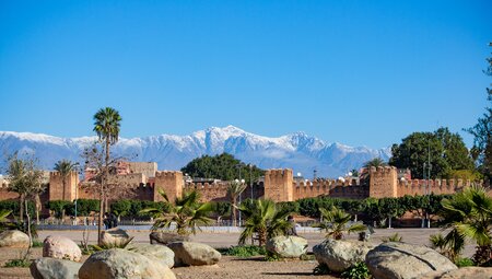 Standortreise - Marokko komfortabel erleben