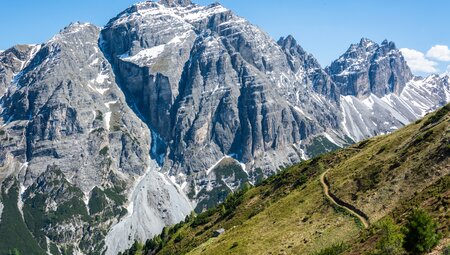 Wipp Traverse - Sommerabenteuer zwischen Österreich und Italien