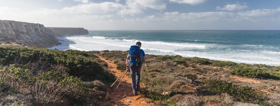 Rota Vicentina, Fisherman's Trail, Portugal