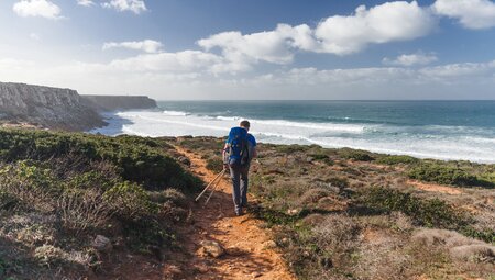 Rota Vicentina - 8 Tage am Fischerpfad entlang der wilden Atlantikküste