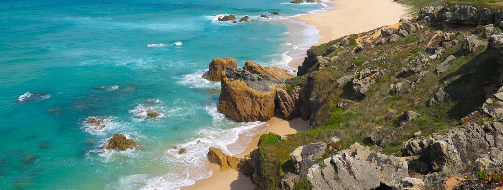 Rota Vicentina, Fisherman's Trail, Portugal