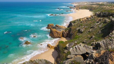 Rota Vicentina - 10 Tage am Fischerpfad entlang der wilden Atlantikküste