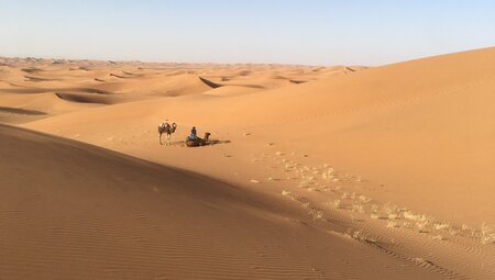 Landschaftliche Highlights Marrakesch & Südmarokko