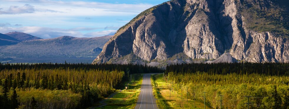 Traumstraßen Alaska 