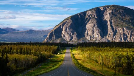 Traumstraßen Alaska & Yukon | Hotel-Reise