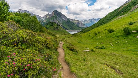 Lechweg mit Charme