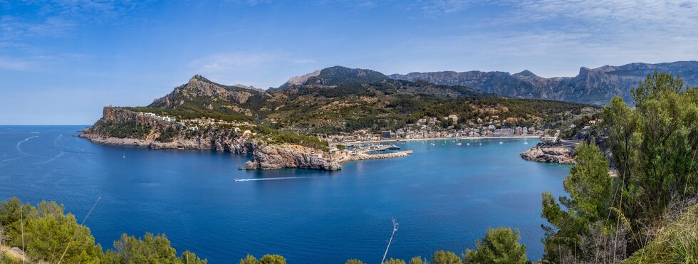 Mallorca Port de Sóller Mallorca Port de Sóller