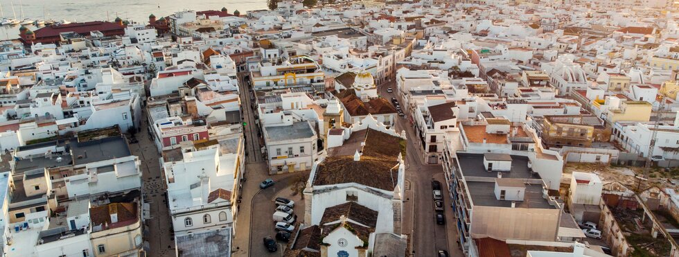 Olhao Algarve