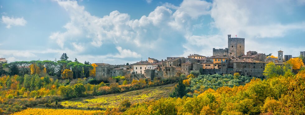 Castellina Chianti