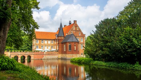 Von Münster nach Amsterdam: Romantik und Naturidylle