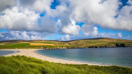 Schottlands hoher Norden - die Inseln von Shetland und Orkney