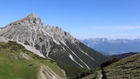 Wipp Traverse - Sommerabenteuer zwischen Österreich und Italien