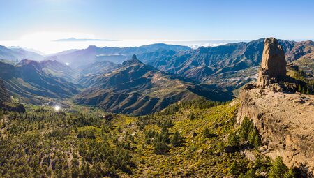 Gran Canarias Highlights erwandern